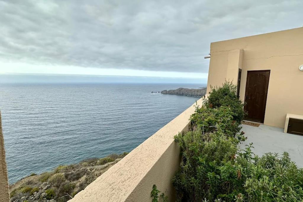Вилла Peaceful Oasis With Magical Sea Views And A Pool Санта-Крус-де-Тенерифе Экстерьер фото