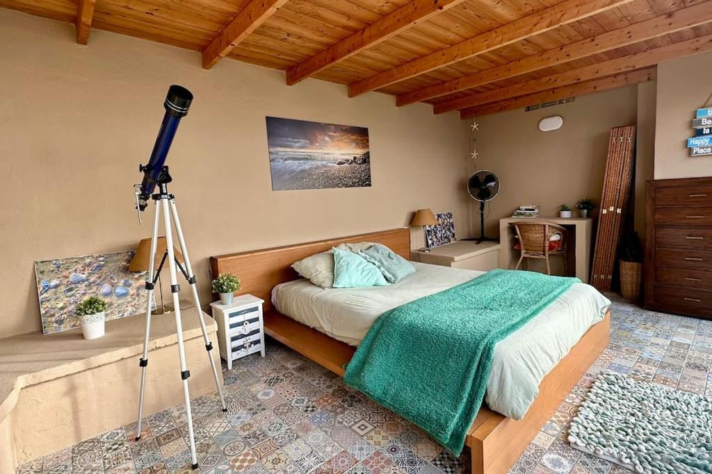 Вилла Peaceful Oasis With Magical Sea Views And A Pool Санта-Крус-де-Тенерифе Экстерьер фото