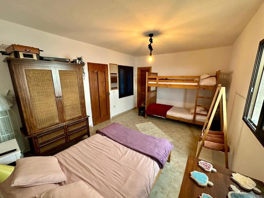 Вилла Peaceful Oasis With Magical Sea Views And A Pool Санта-Крус-де-Тенерифе Экстерьер фото