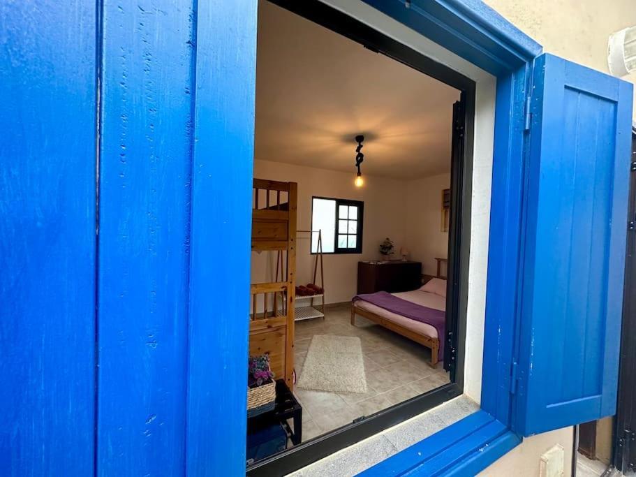 Вилла Peaceful Oasis With Magical Sea Views And A Pool Санта-Крус-де-Тенерифе Экстерьер фото