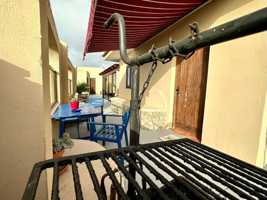 Вилла Peaceful Oasis With Magical Sea Views And A Pool Санта-Крус-де-Тенерифе Экстерьер фото