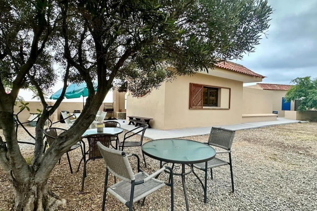 Вилла Peaceful Oasis With Magical Sea Views And A Pool Санта-Крус-де-Тенерифе Экстерьер фото