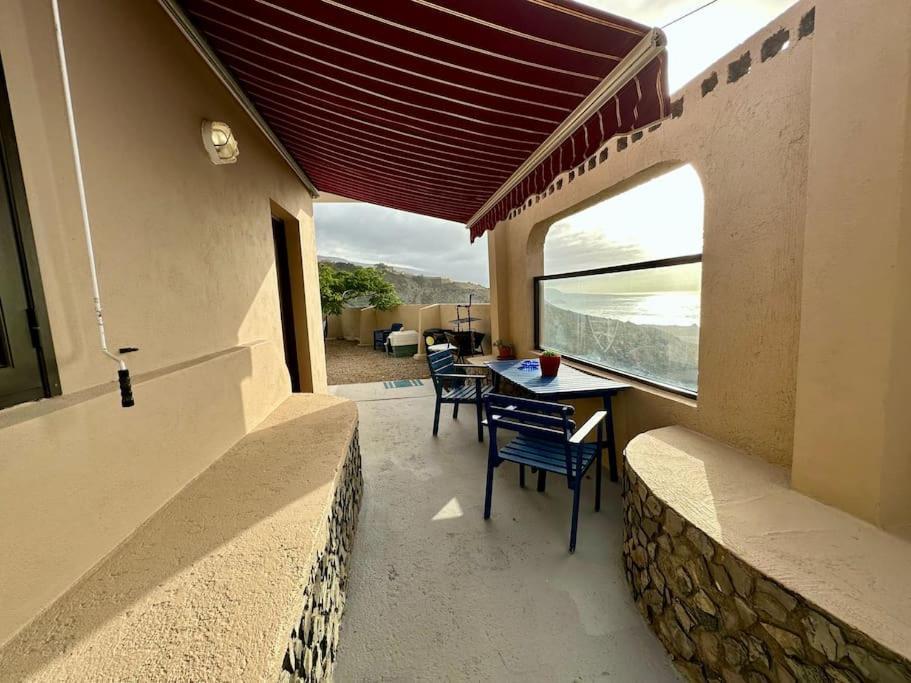 Вилла Peaceful Oasis With Magical Sea Views And A Pool Санта-Крус-де-Тенерифе Экстерьер фото
