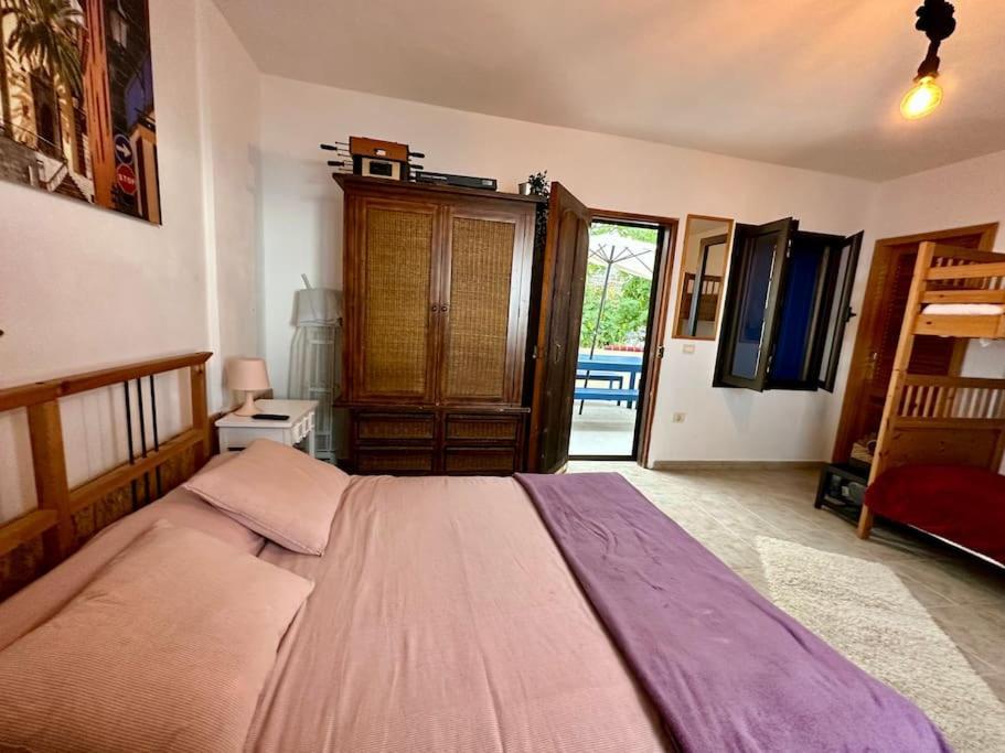 Вилла Peaceful Oasis With Magical Sea Views And A Pool Санта-Крус-де-Тенерифе Экстерьер фото