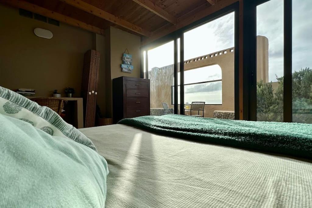 Вилла Peaceful Oasis With Magical Sea Views And A Pool Санта-Крус-де-Тенерифе Экстерьер фото